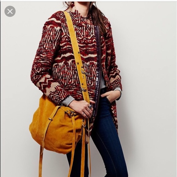 Free People Handbags - 🌿Free People